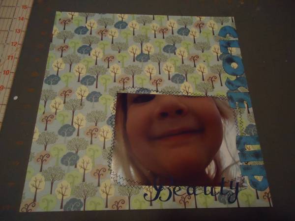Scrapbook Pages