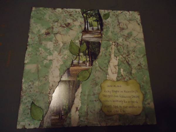 Scrapbook Pages