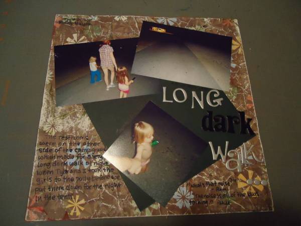 Scrapbook Pages