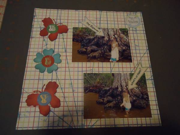 Scrapbook Pages