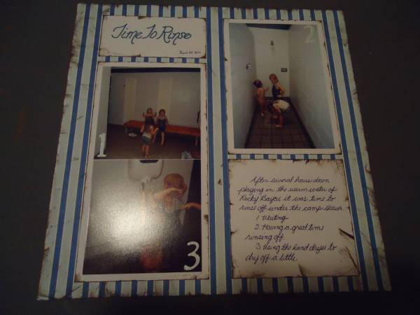 Scrapbook Pages