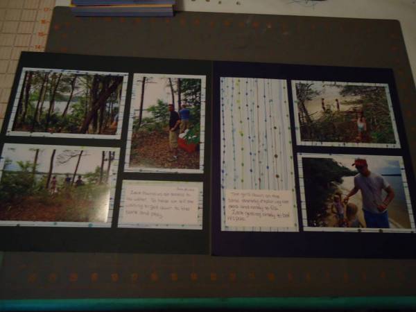 Scrapbook Pages