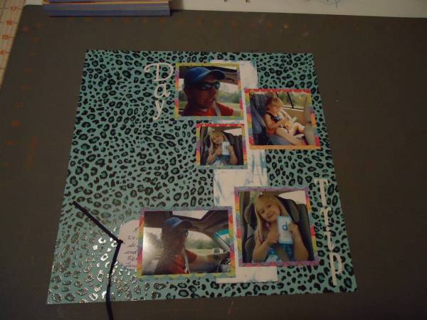 Scrapbook Pages