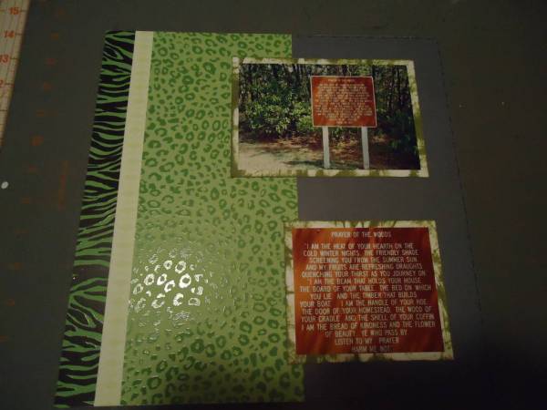 Scrapbook Pages