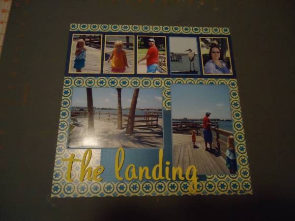 Scrapbook Pages