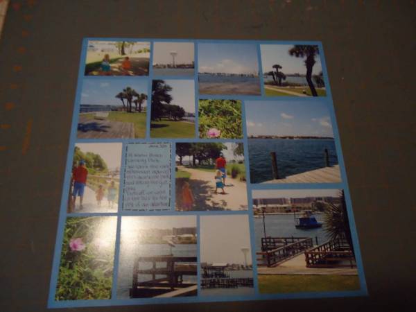 Scrapbook Pages