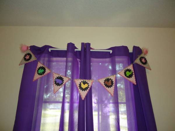 Pennant Banner