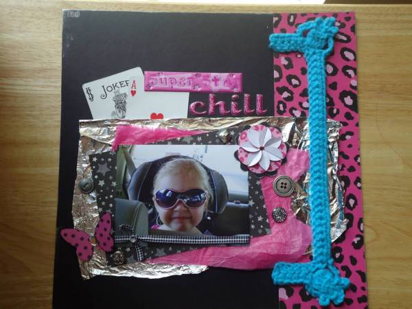 Scrapbook Pages