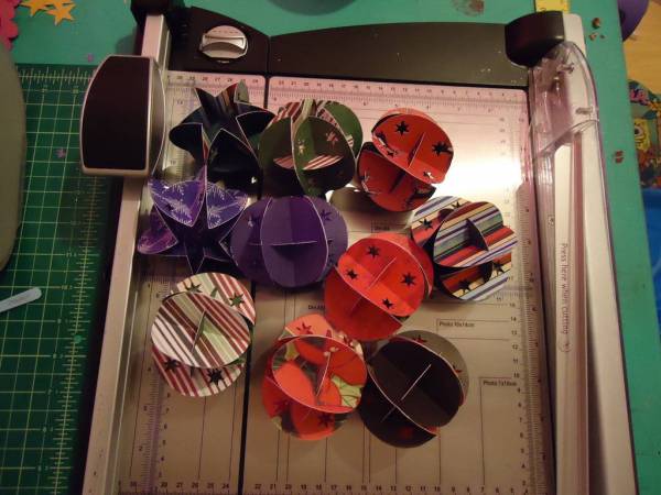 Paper Ornaments