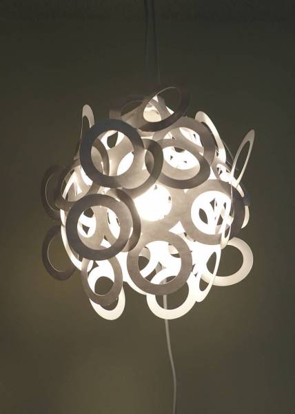 Loopy Lamp