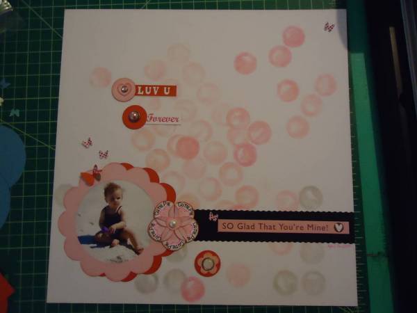 12x12 Created for the January 2012 Challenge