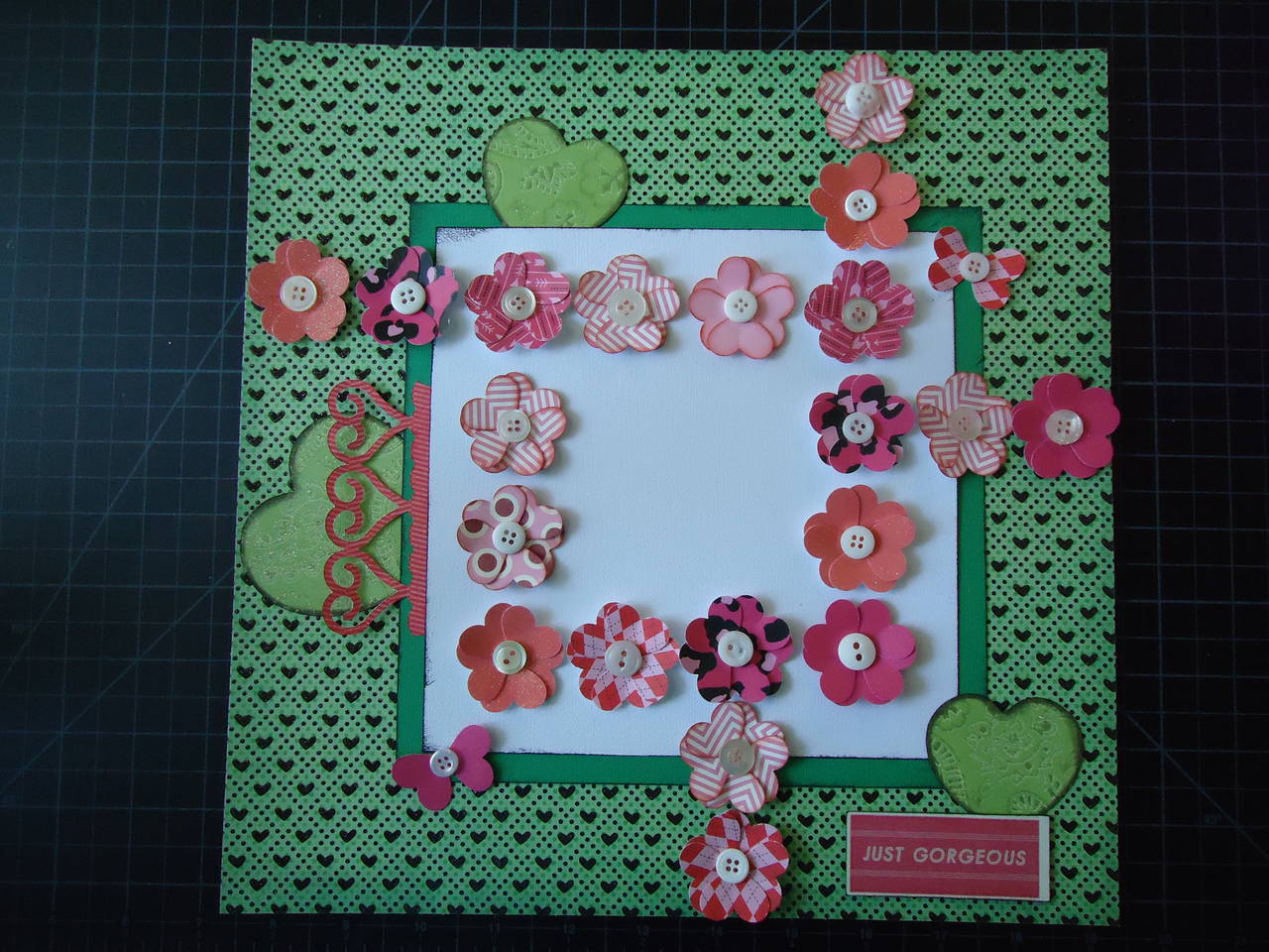 12x12 Layout