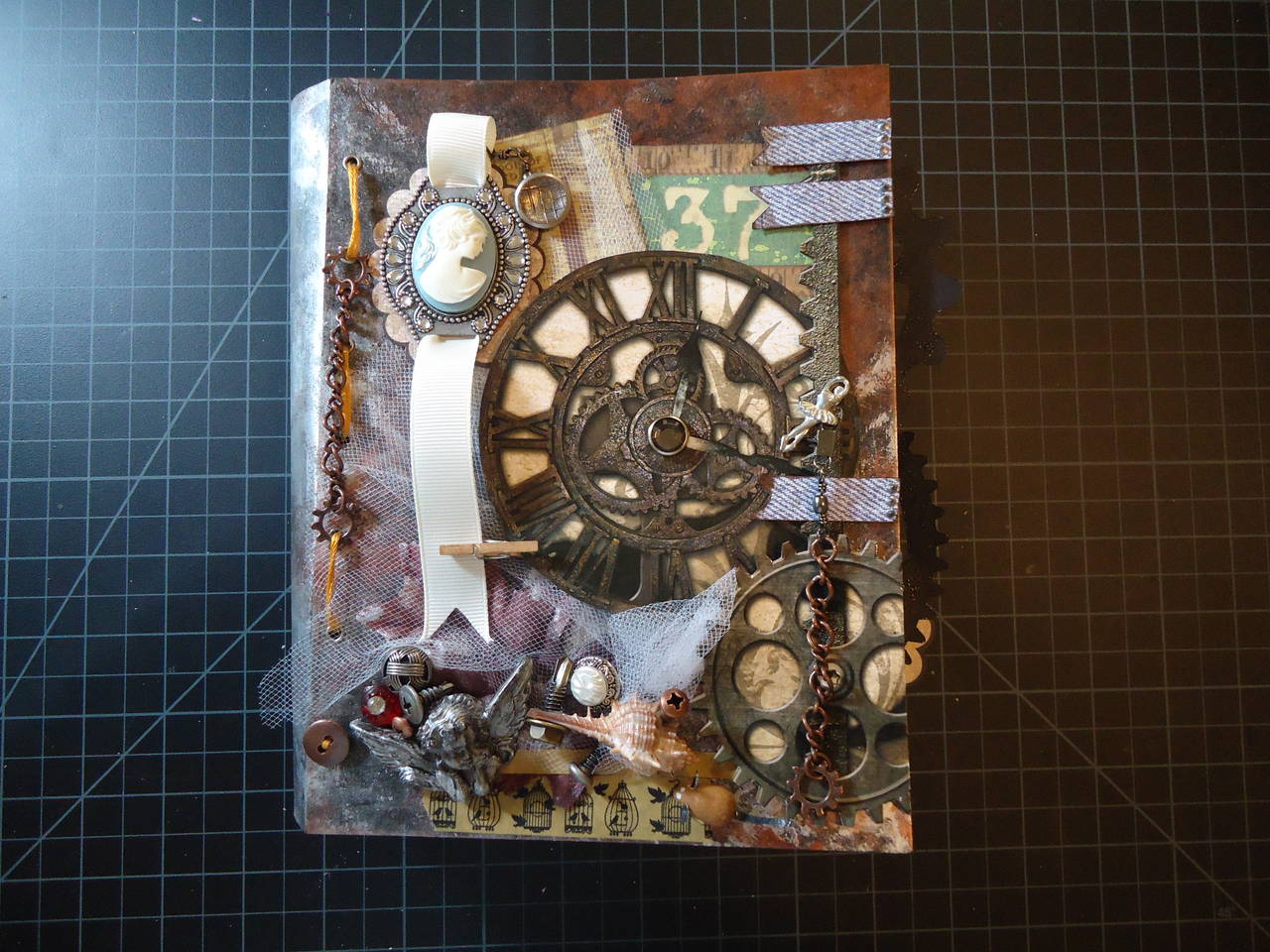 Steampunk Album