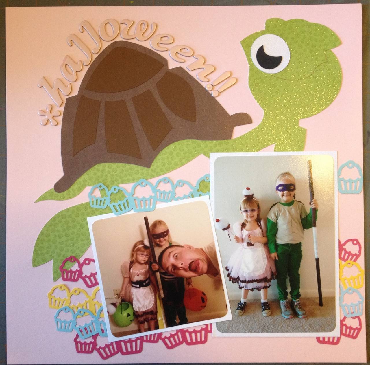 12x12 Halloween