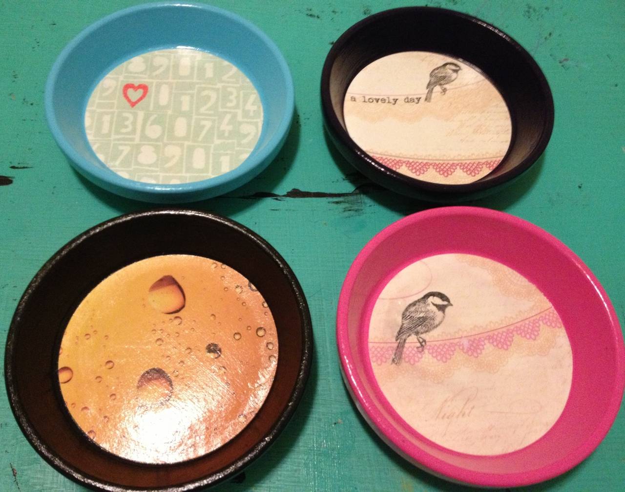 Coasters