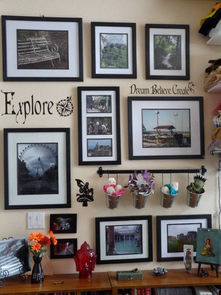 Studio Wall