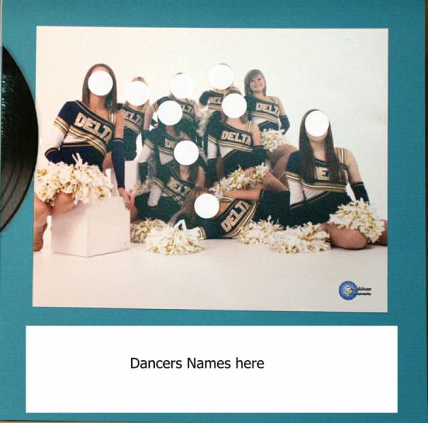 Scrap Madness: High School Dance Team