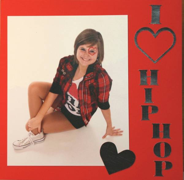 Scrap Madness: High School Dance Team