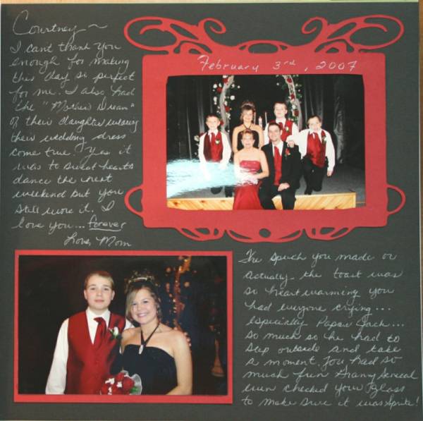 Scrap Madness: Family