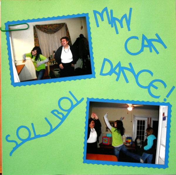 Scrap Madness: Family