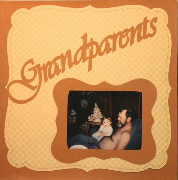 Scrap Madness: Family