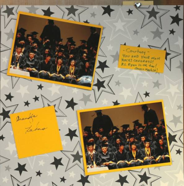 Scrap Madness: Graduation