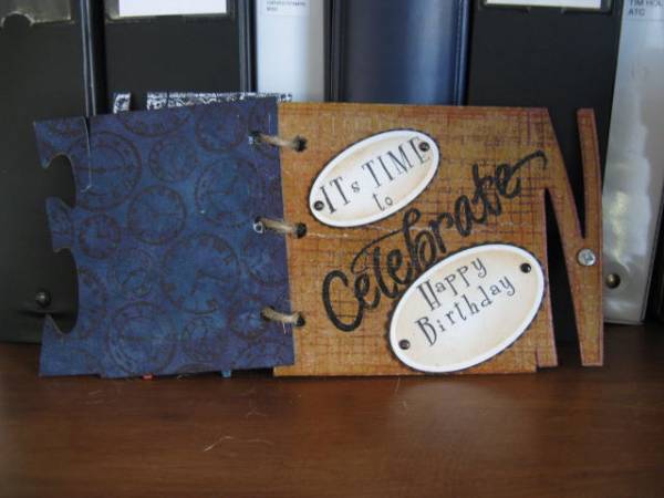 Ken's BD book