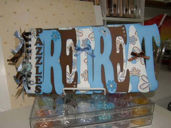 Retreat wordbook