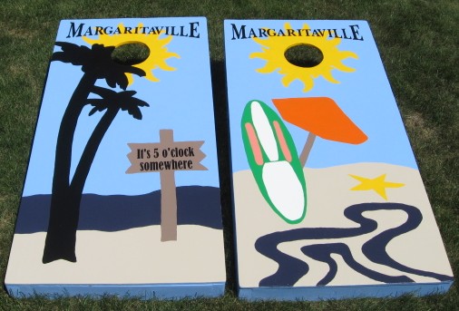 Cornhole Boards