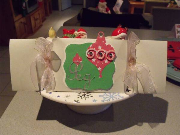 Bon Bon for christmas