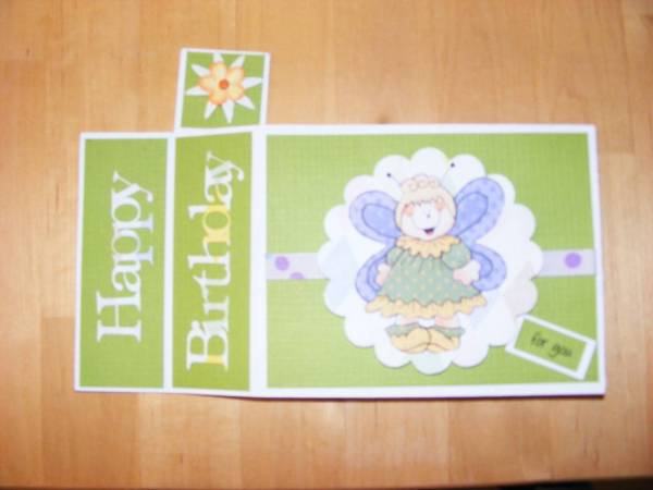 happy birthday card