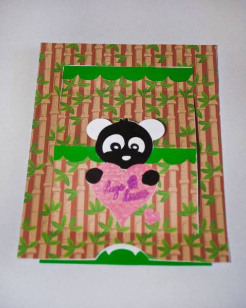 Panda Card