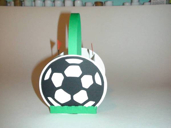 Soccer Treat Box