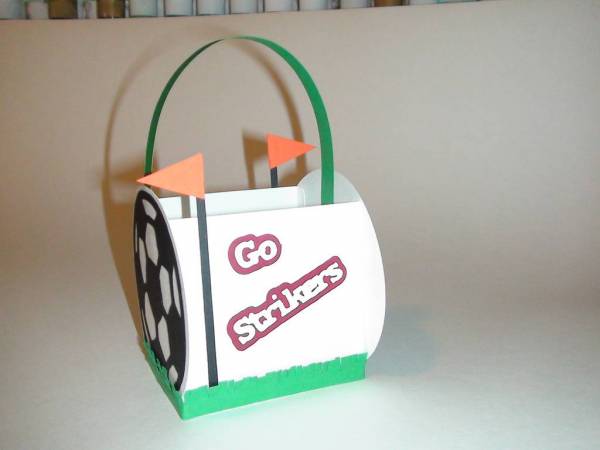 Soccer Treat Box