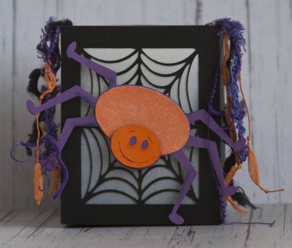 Another Spider Treat box