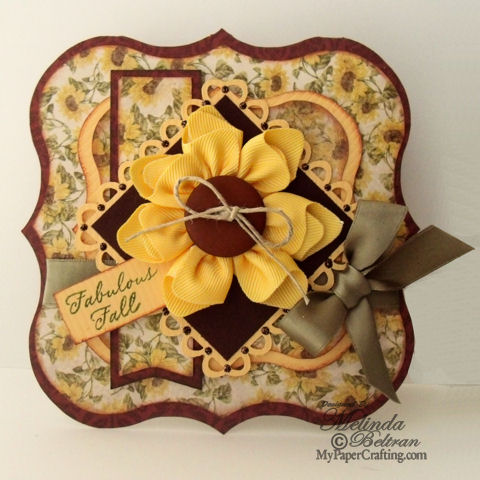 DCWV_-sunflower_ribbon_card-480