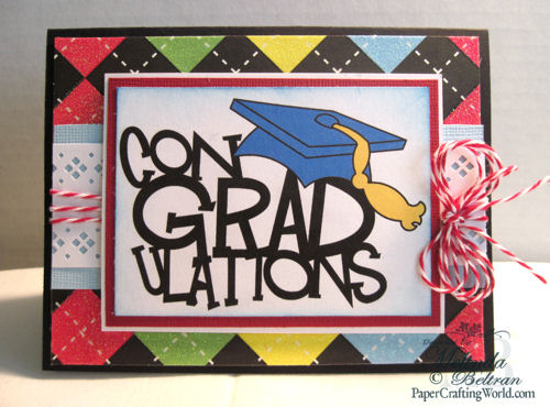 Graduate Card