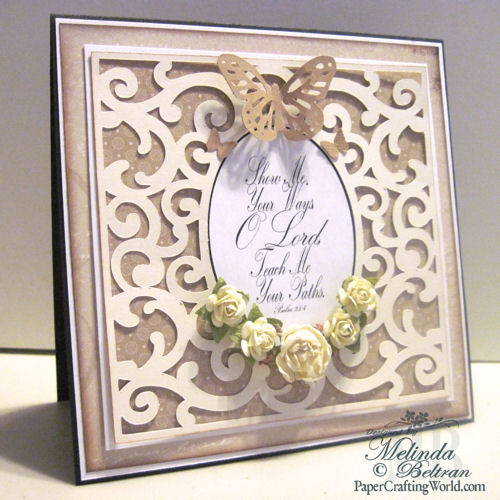 Psalm Card