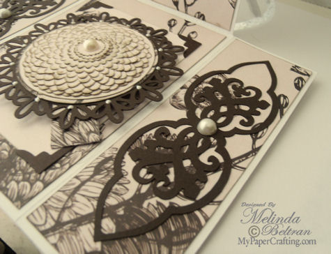 Gate Fold Card