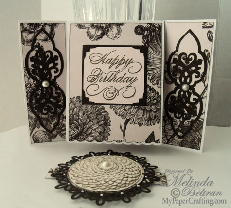 Gate Fold Card