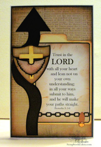 Masculine Graduation Card