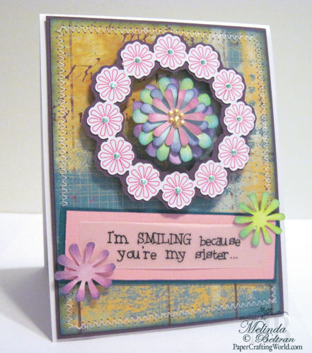 Sister or SIL Card