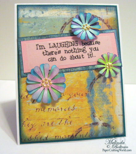Inside of Sister or SIL Card