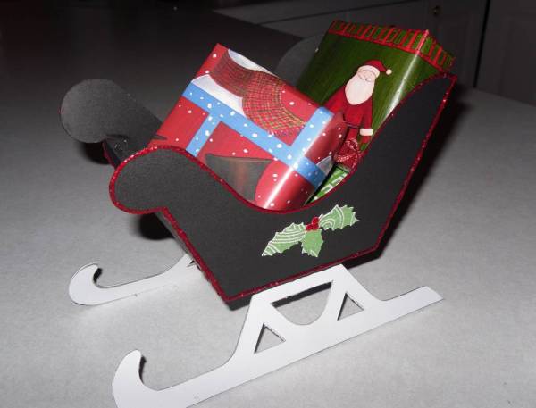 Sleigh Box