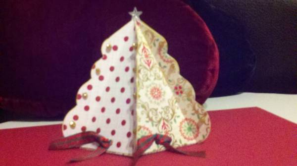 Christmas Tree Box