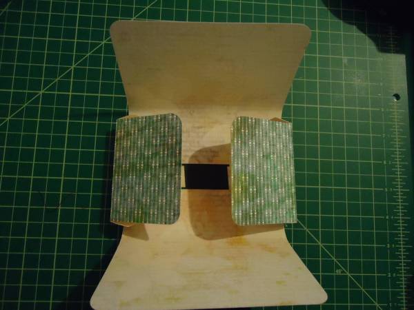 Fold Over Box