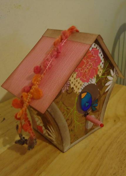 Bird House Box