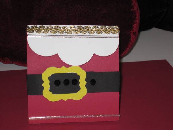 Santa Bag
