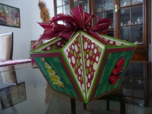 Gift basket