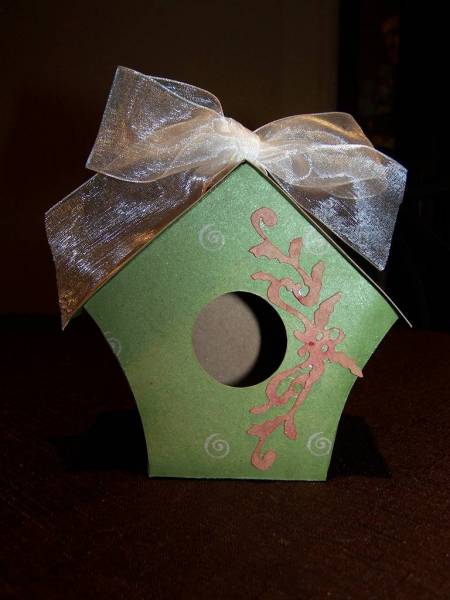 Birdhouse box
